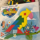 Магнитная мозаика 1