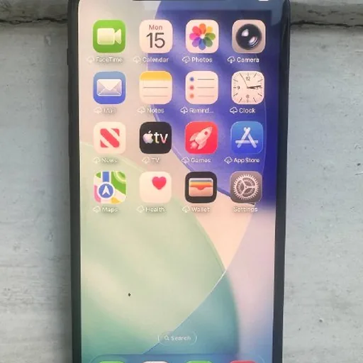 iPhone 12 256GB Blue
