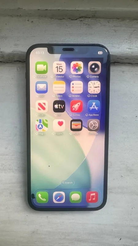 iPhone 12 256GB Blue 1