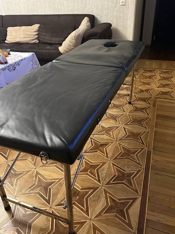 Массажный складной столик 2