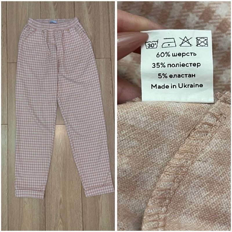 Винтажная кожаная куртка, мужской плащ, сумочки, тёплые штаны, чёрные брюки, платье Zara 4