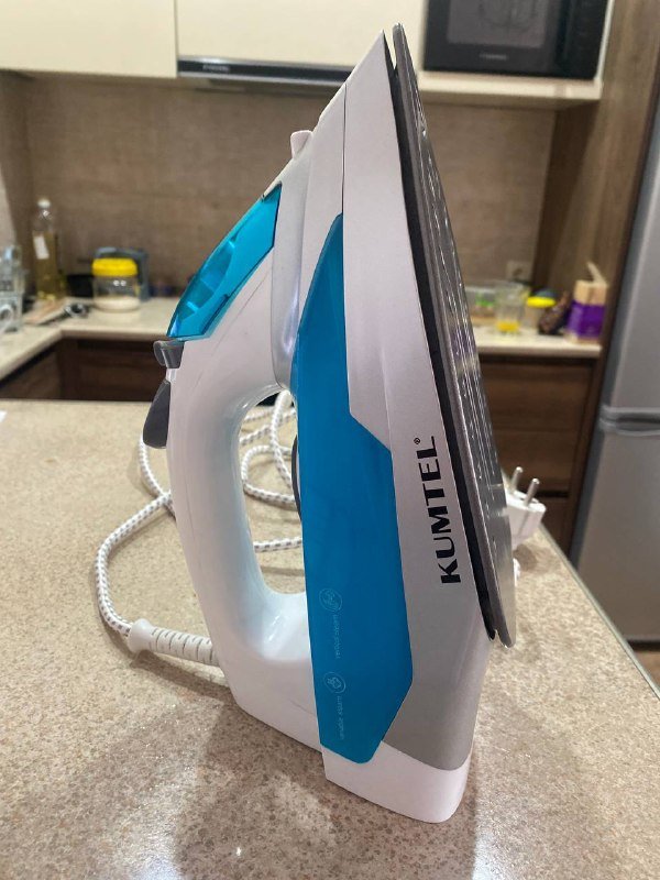 Утюг KUMTEL 2