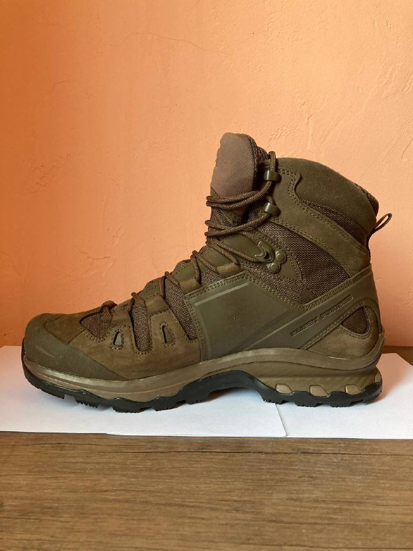 Ботинки Salomon Quest 4D GTX Forces 2 EN