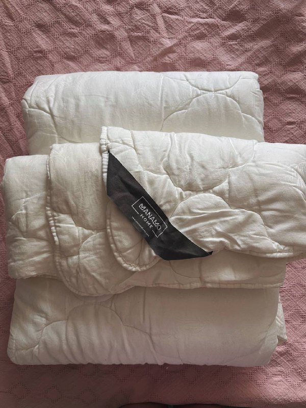 одеяло, подушка 4