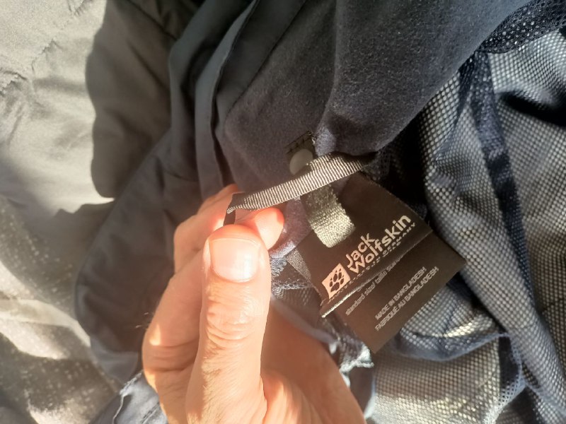 Куртка Jack Wolfskin 3in1 размер XL 3