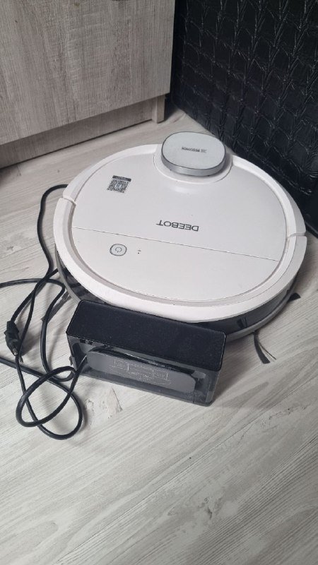 Робот-пылесос Deebot ozmo 900