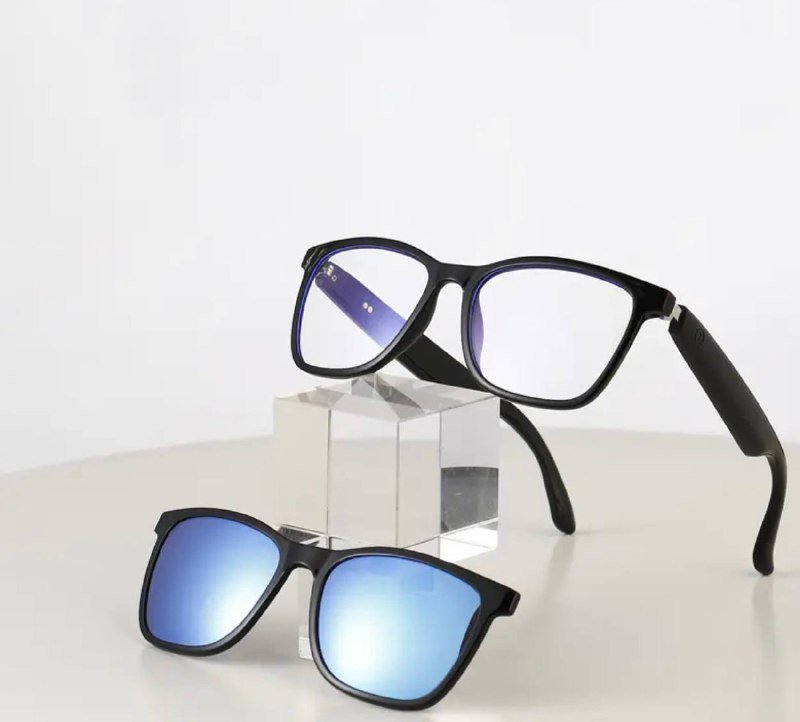 умные очки GS05 с поляризационными линзами и встроенными наушниками 5