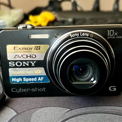 Sony Cyber-shot цифровая камера