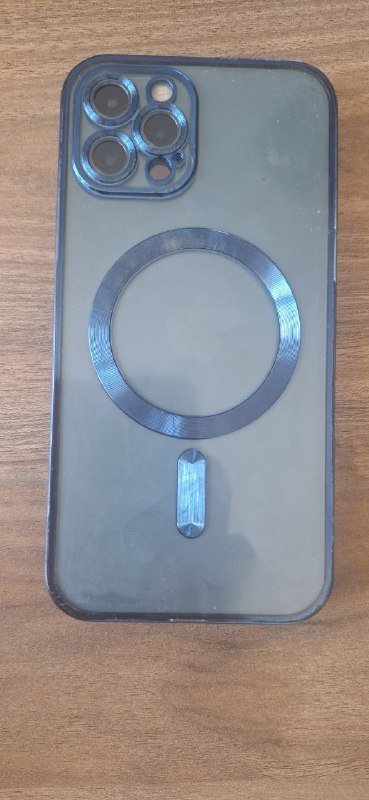 iPhone 12 Pro 128GB Blue 4