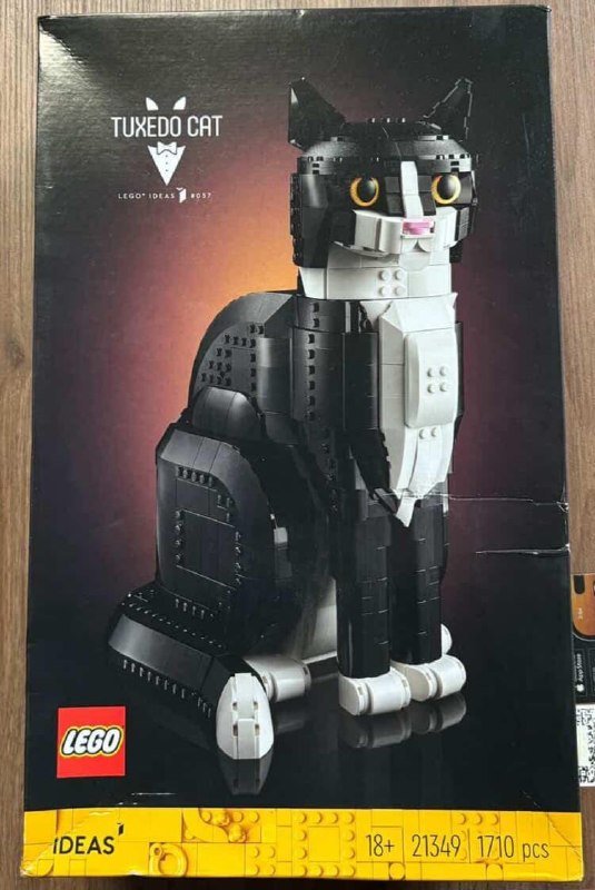 LEGO 21349 2