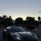Porsche Panamera 4S — 2021 წლის 3