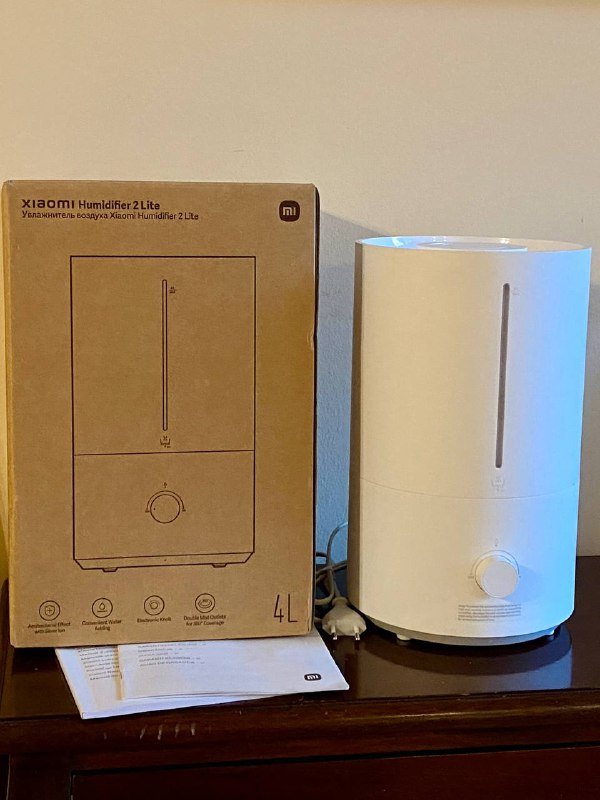 Увлажнитель воздуха Xiaomi, Очиститель воздуха, Часы Michael Kors, Наушники, AirPods Pro