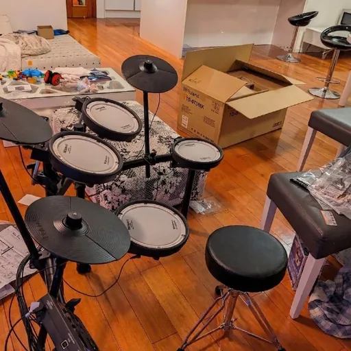 Электронные барабаны Roland TD-07DMK
