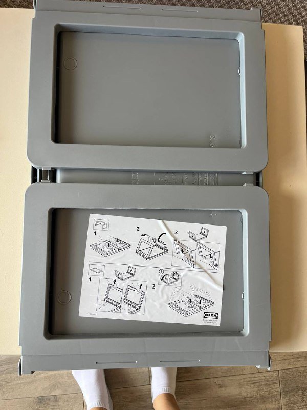 Подставка под ноутбук IKEA Klipsk