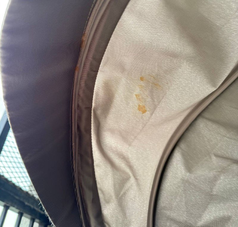 Детская коляска Kikkaboo с чехлом для холодного периода 5