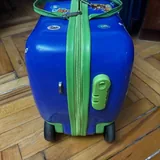 Детский чемодан каталка 2