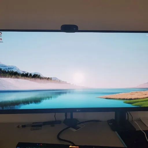 Монитор LG 34WN780P-B UltraWide