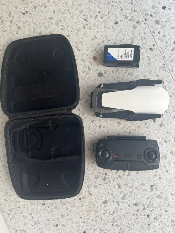 Дрон DJI Mavic Air