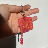 Кольца, браслеты, серьги, брелки 1