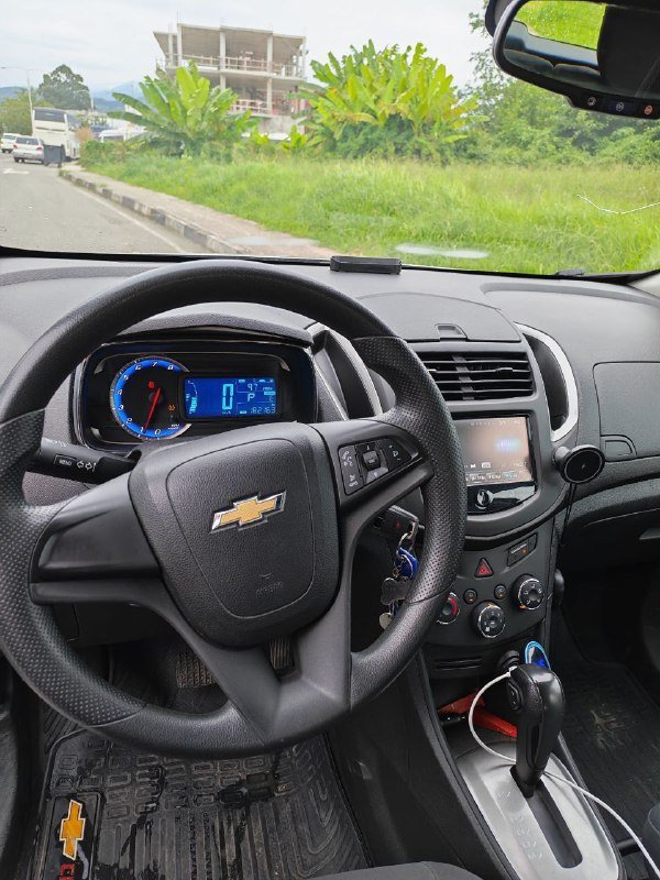 Chevrolet Trax 2016 года 10