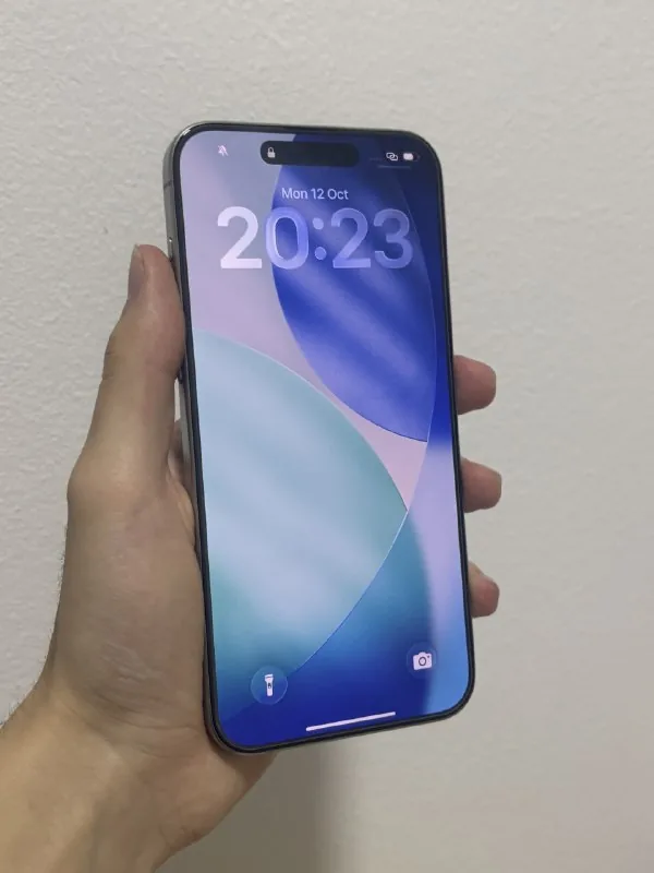 iPhone 15 Pro Max 256 ГБ 1