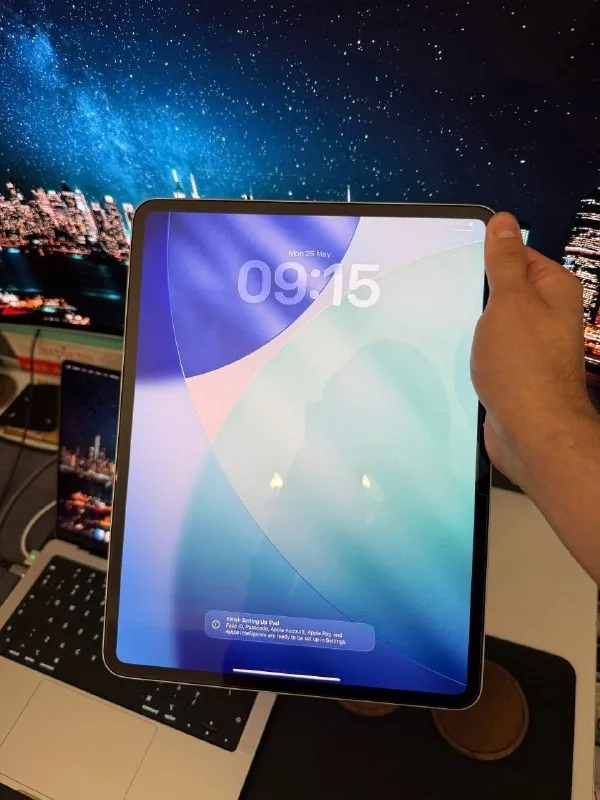 iPad Pro 13 M4 1