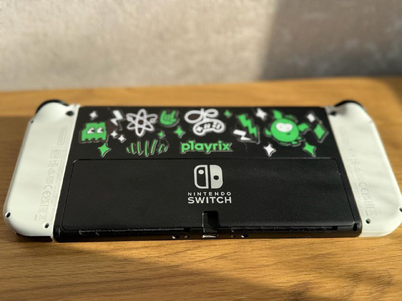 Nintendo Switch игровая консоль, игра Zelda Breath of the Wild 4