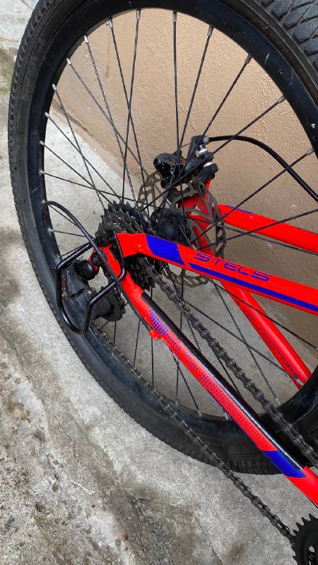 Горный велосипед Stels navigator 400 5