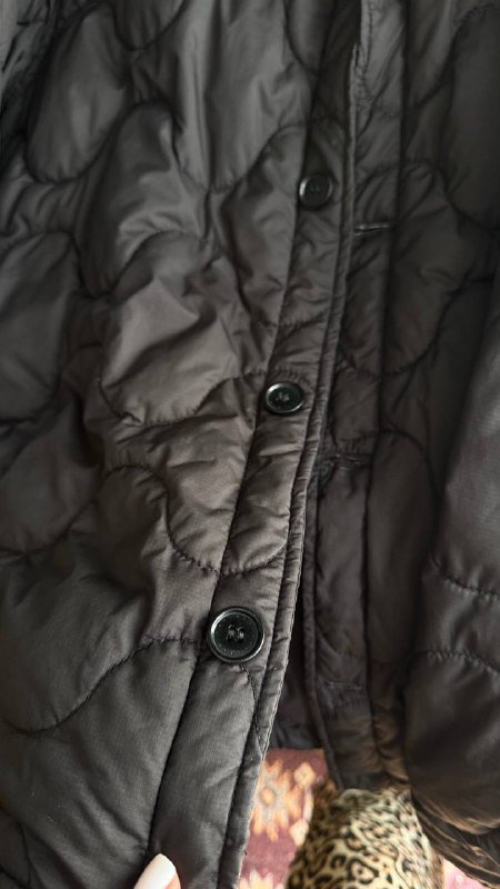 Мужская куртка H&M, размер М 4