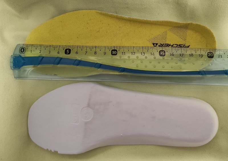 Детские ботинки для беговых лыж Fischer XJ Sprint EU 32 7