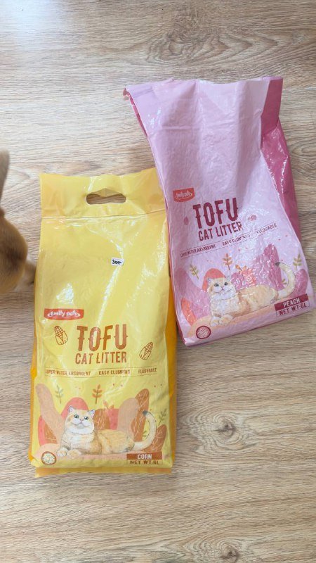 Коврик для кошачьего туалета, лопатка, закрытый туалет, наполнитель tofu 2