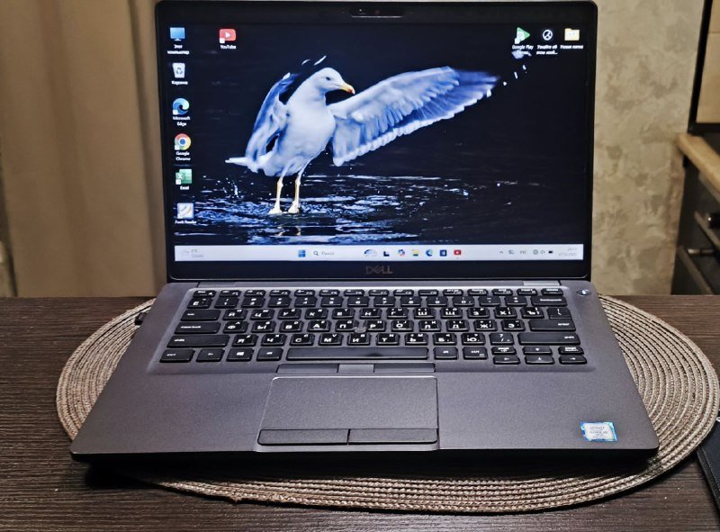 Ноутбук Dell Latitude 5400 i5 16GB 512GB SSD