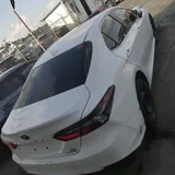Toyota Camry 2022 hybrid 4