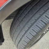 Mitsubishi Outlander SE, зимняя резина 3