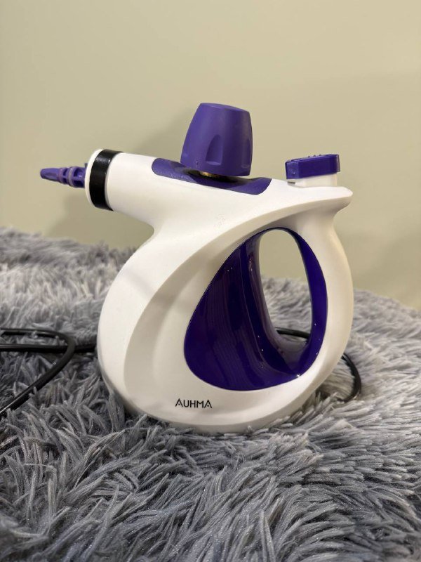 Пароочиститель со всей комплектацией 2