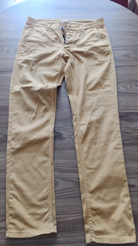 Брюки, джинсы, подтяжки 5