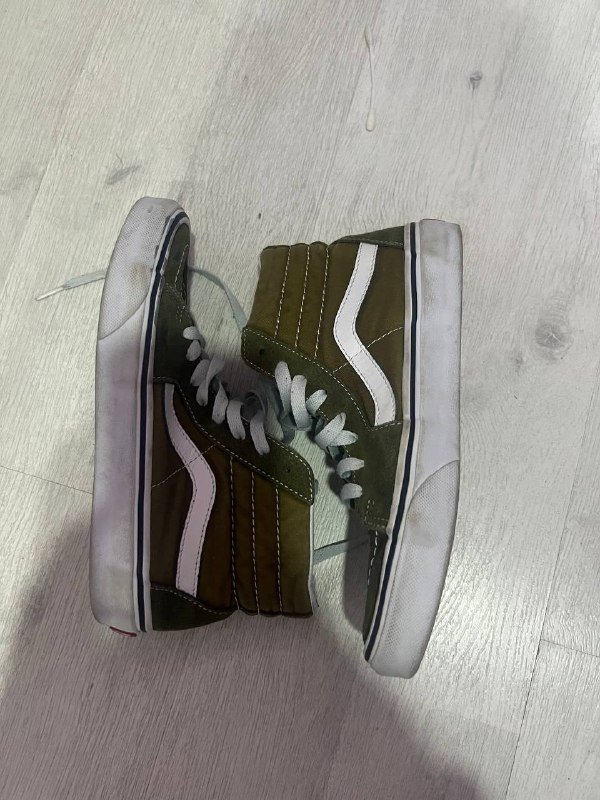 Vans кеды 3