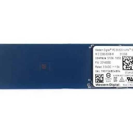 Western Digital PC SN520 NVMe SSD