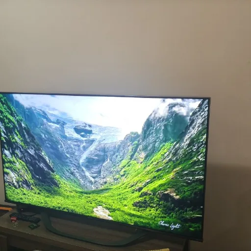 Телевизор Hisense 55U7HQ