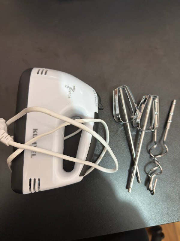 Электрический чайник 2