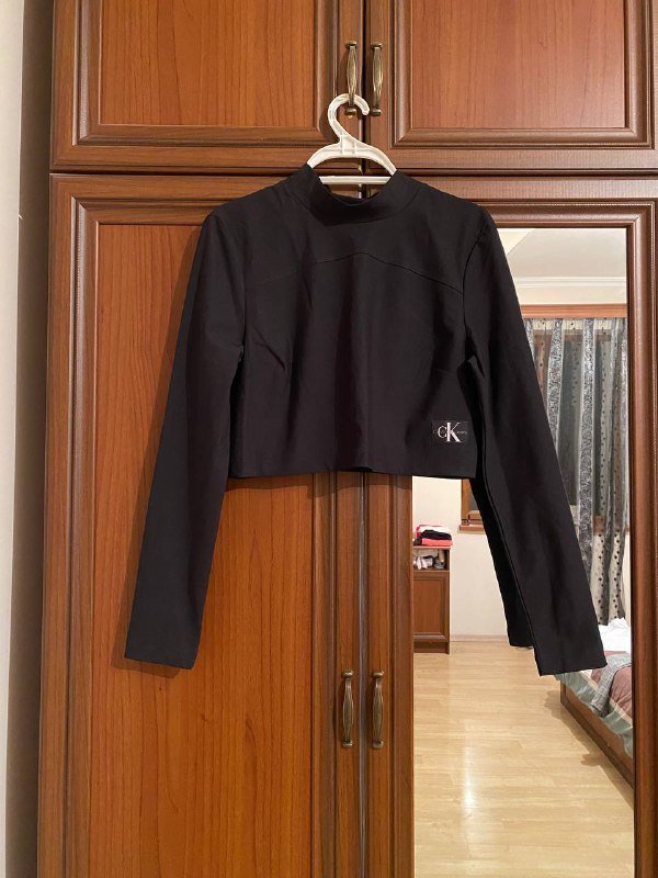 Ck лонгслив размер м 2