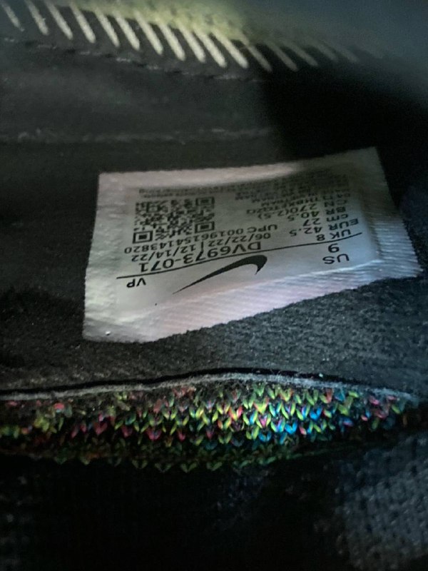 Футбольные бутсы Nike Phantom GX GT2 Elite DF 4