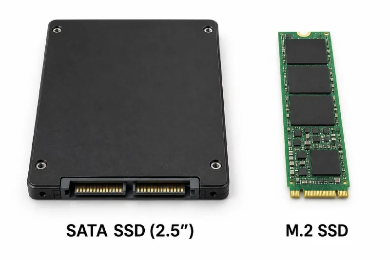 Used SSDs