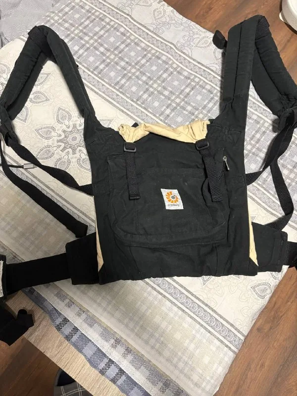 Эргорюкзак Ergobaby Original 1