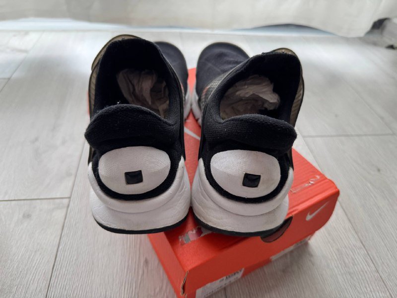 Nike air force, Nike dart 6