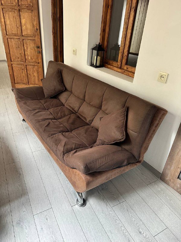 Диван и два кресла раскладные 2