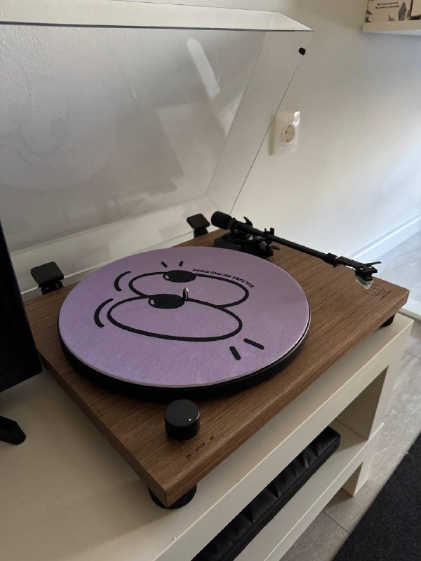 Проигрыватель Audio-Technica AT-LPW40WN 4