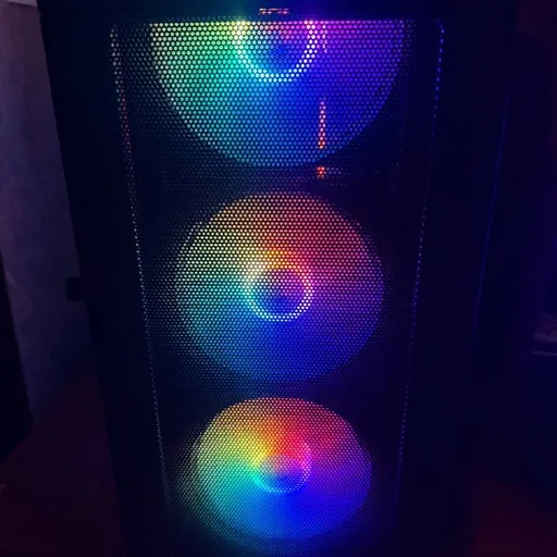 Игровой ПК MSI i5-14400F RTX 5060
