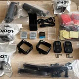 Аксессуары GoPro, аквабоксы, рукоятки, батареи, пульты, флешки 1