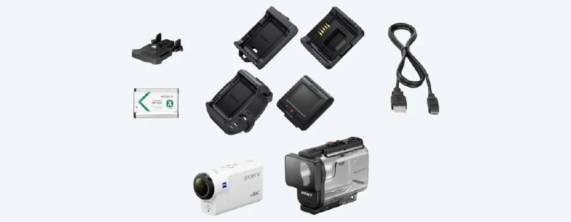 Камера Sony FDR X3000 2